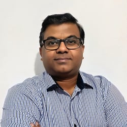 Mukesh Krishnamurthy