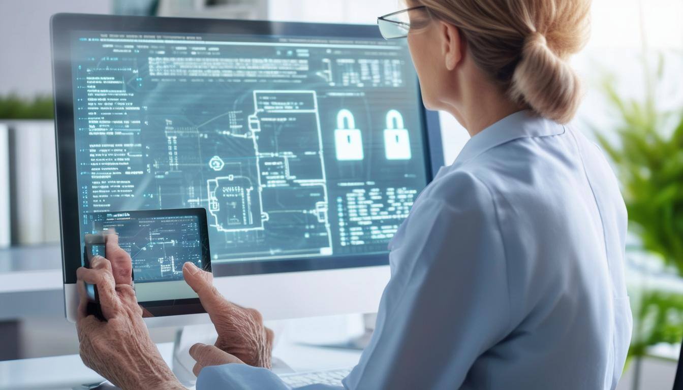 case study aged care cybersecutiy