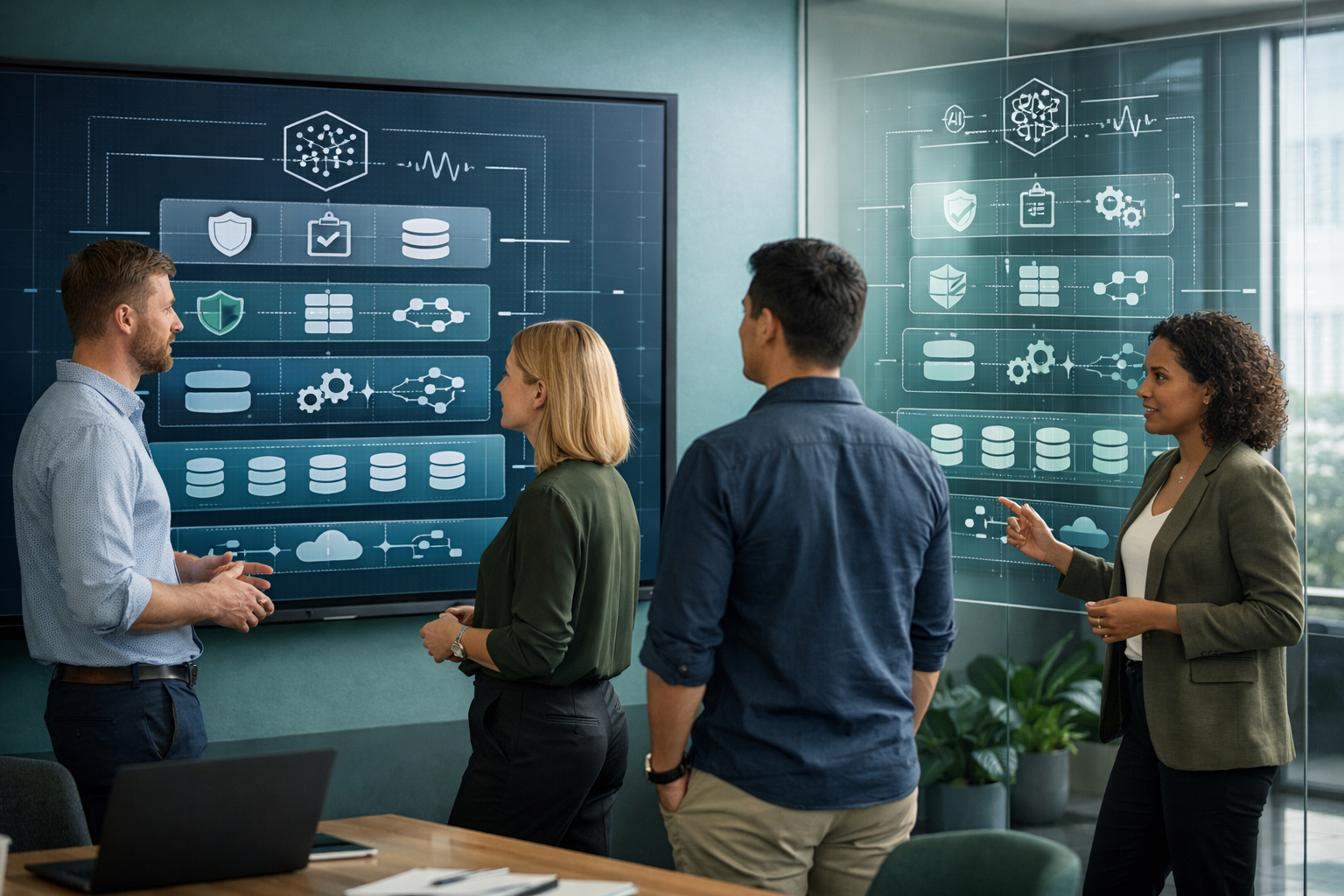 AI Operating System (OS)