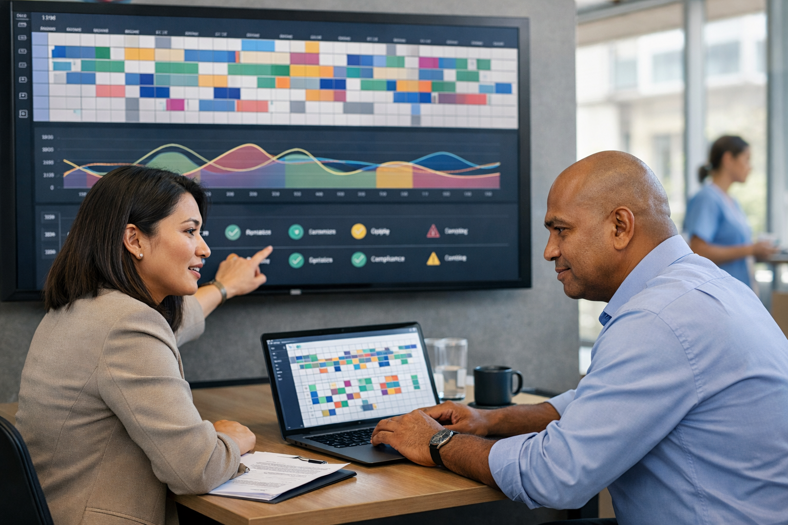 Technology Stack and Operating Capability