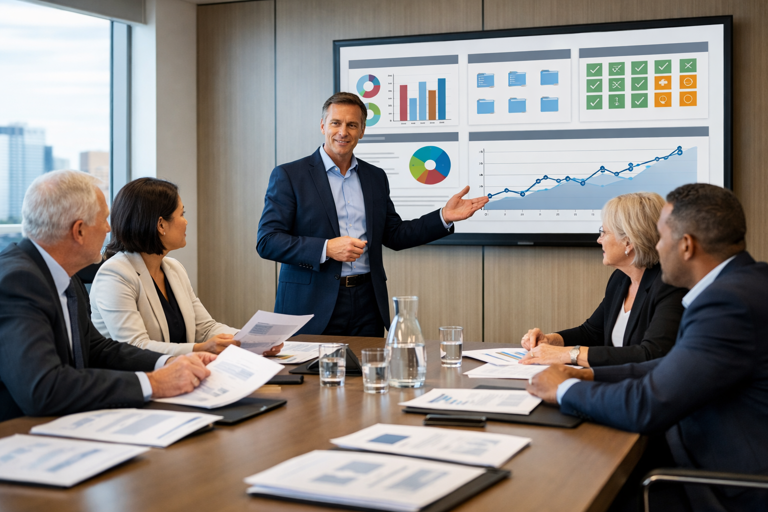 Governance and Compliance