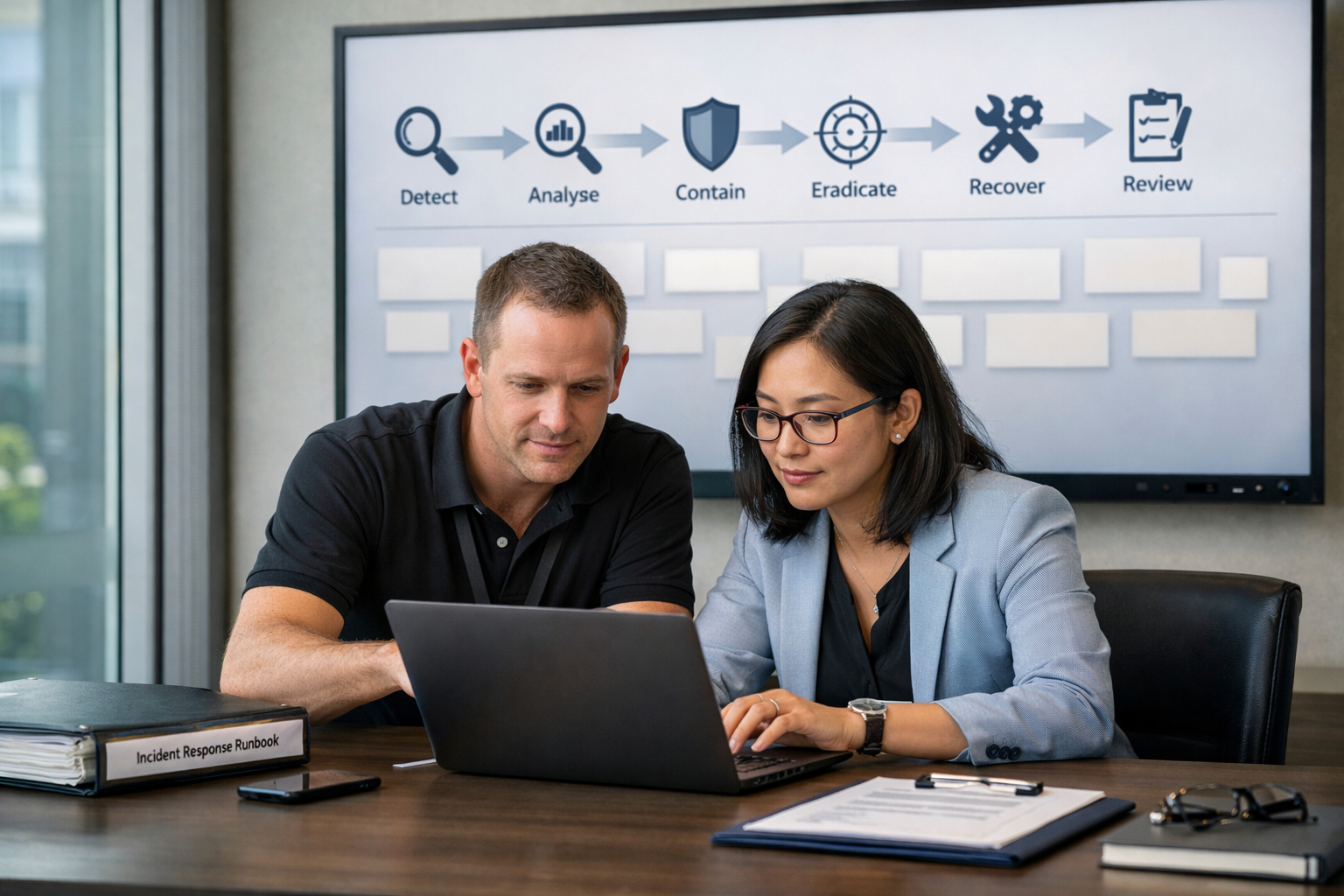 Incident Investigation and Response